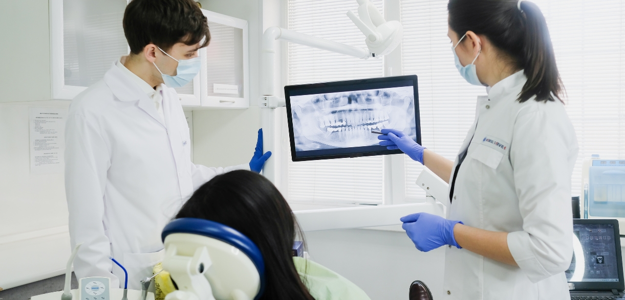 Health benefits of restorative dentistry