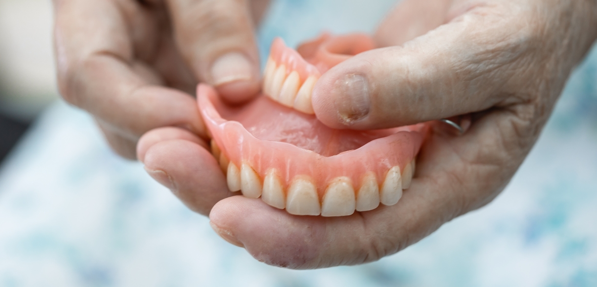 How Dentures Improve Your Smile, Speech,